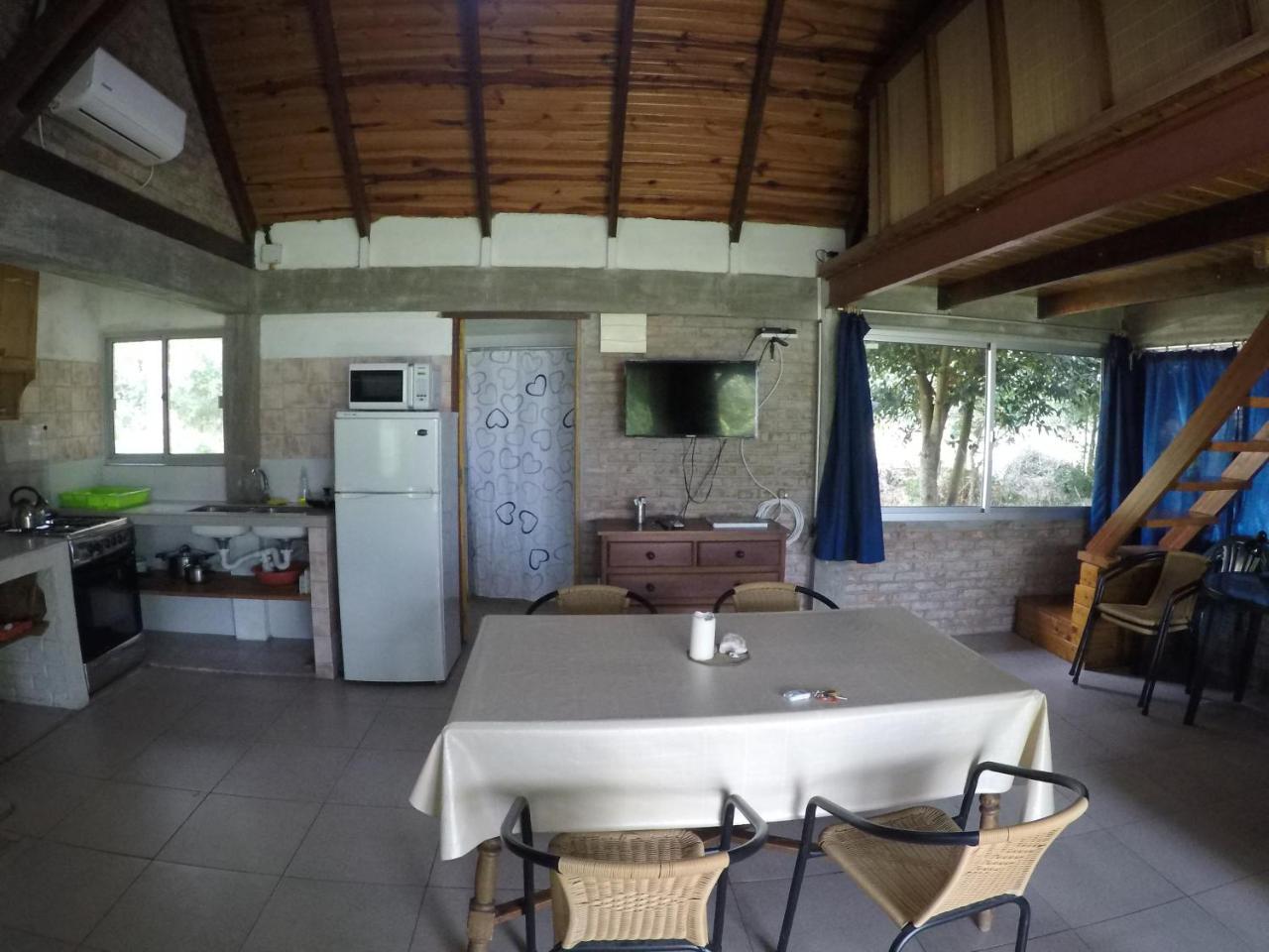La Cabana Сан-Луис Экстерьер фото